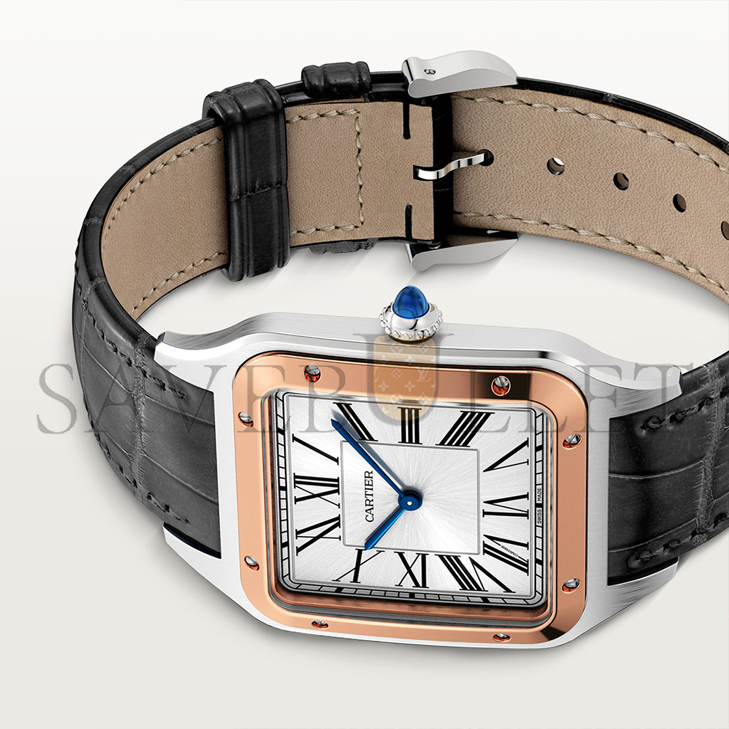 CARTIER SANTOS-DUMONT WATCH W2SA0017